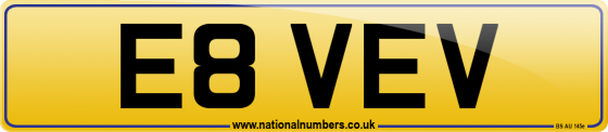 E8 VEV