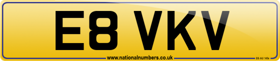 E8 VKV
