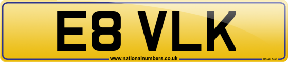E8 VLK