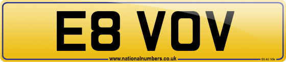 E8 VOV