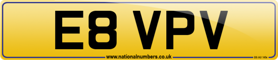 E8 VPV