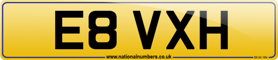 E8 VXH