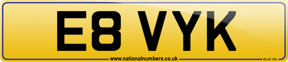 E8 VYK