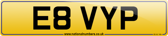 E8 VYP