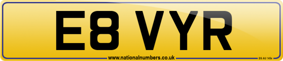 E8 VYR