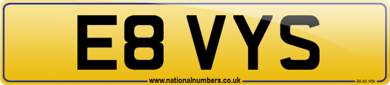 E8 VYS