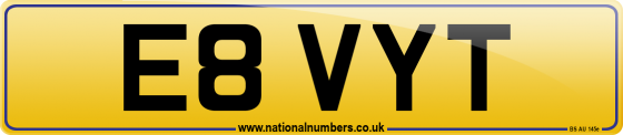 E8 VYT