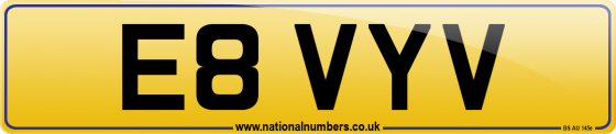 E8 VYV