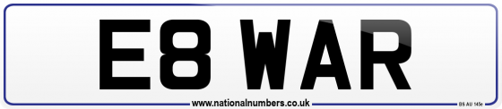 E8 WAR