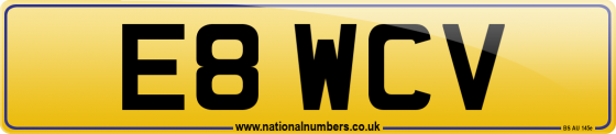 E8 WCV
