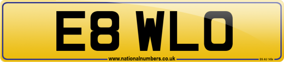E8 WLO