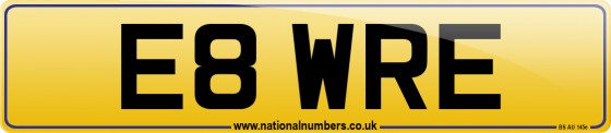 E8 WRE