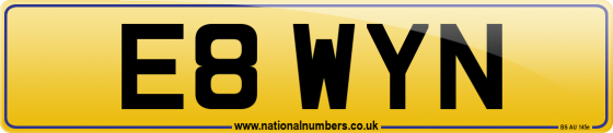 E8 WYN