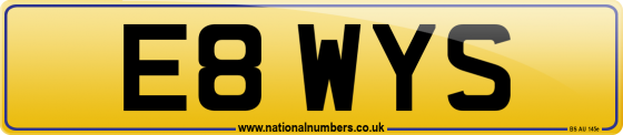 E8 WYS