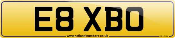 E8 XBO