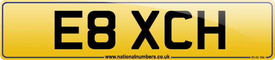 E8 XCH