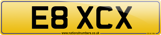 E8 XCX