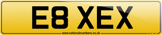 E8 XEX