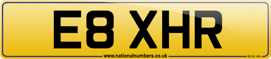 E8 XHR