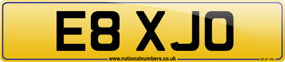 E8 XJO