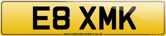 E8 XMK