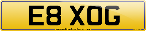 E8 XOG