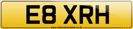 E8 XRH