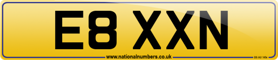 E8 XXN