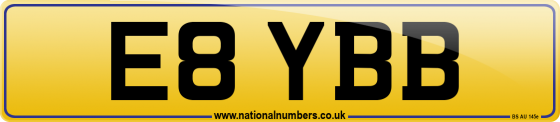 E8 YBB