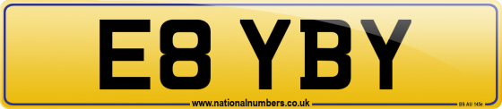 E8 YBY