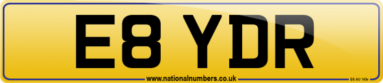 E8 YDR