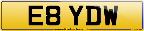 E8 YDW
