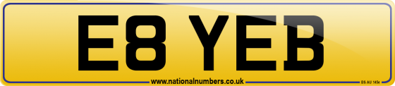 E8 YEB
