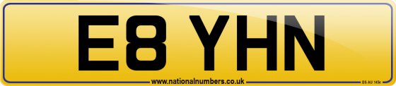 E8 YHN