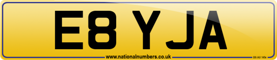 E8 YJA