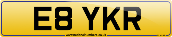 E8 YKR