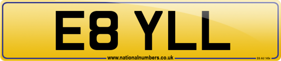 E8 YLL