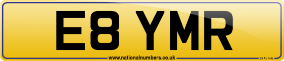 E8 YMR