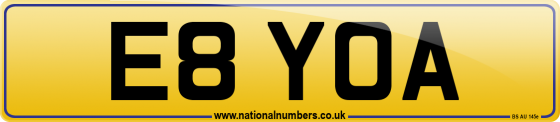 E8 YOA