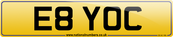 E8 YOC
