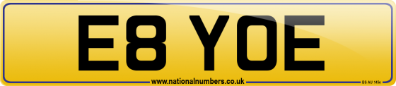 E8 YOE