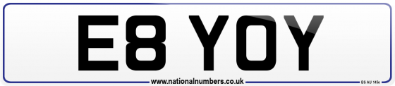 E8 YOY