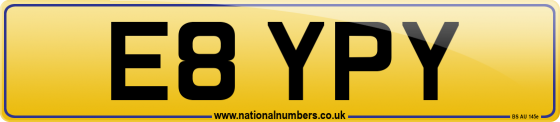 E8 YPY