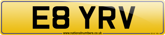 E8 YRV