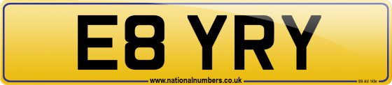 E8 YRY