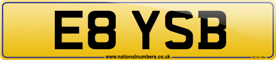 E8 YSB