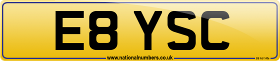 E8 YSC