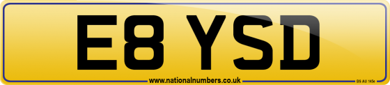 E8 YSD