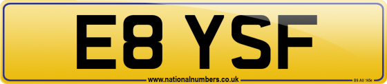 E8 YSF