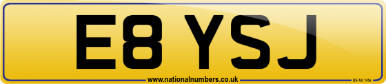 E8 YSJ